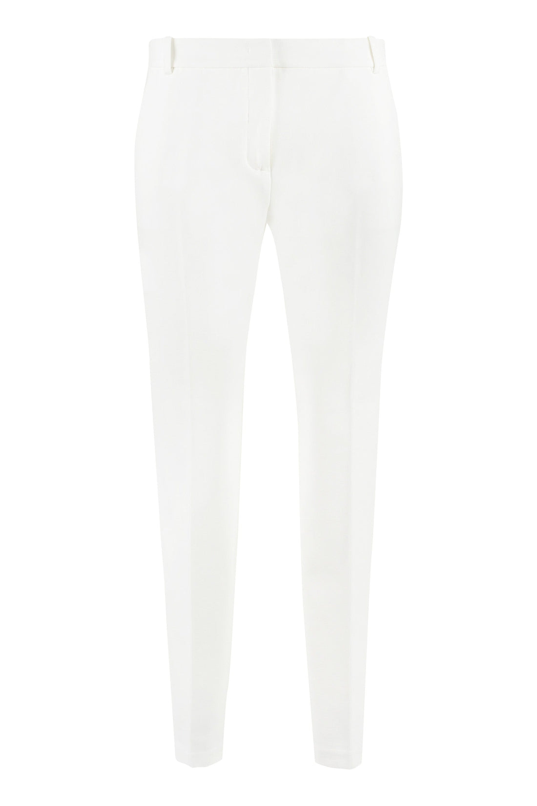 Pinko-OUTLET-SALE-Techno fabric tailored trousers-ARCHIVIST