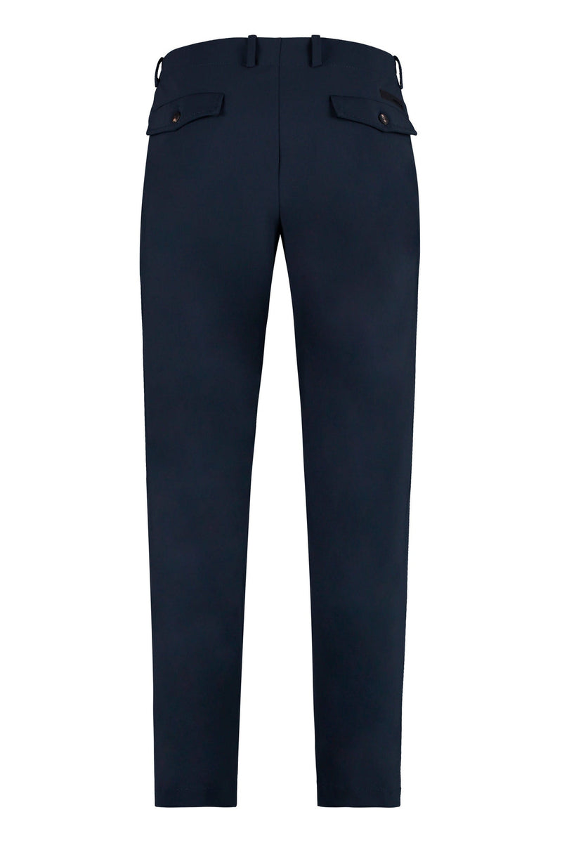 RRD-OUTLET-SALE-Techno fabric tailored trousers-ARCHIVIST
