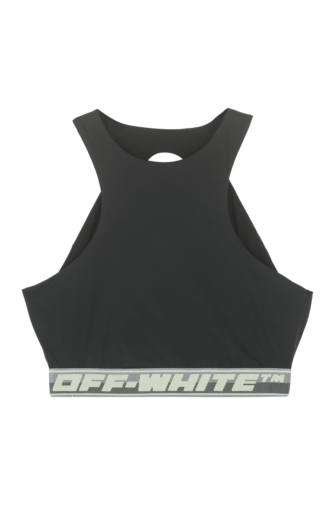 Off-White-OUTLET-SALE-Techno fabric top-ARCHIVIST