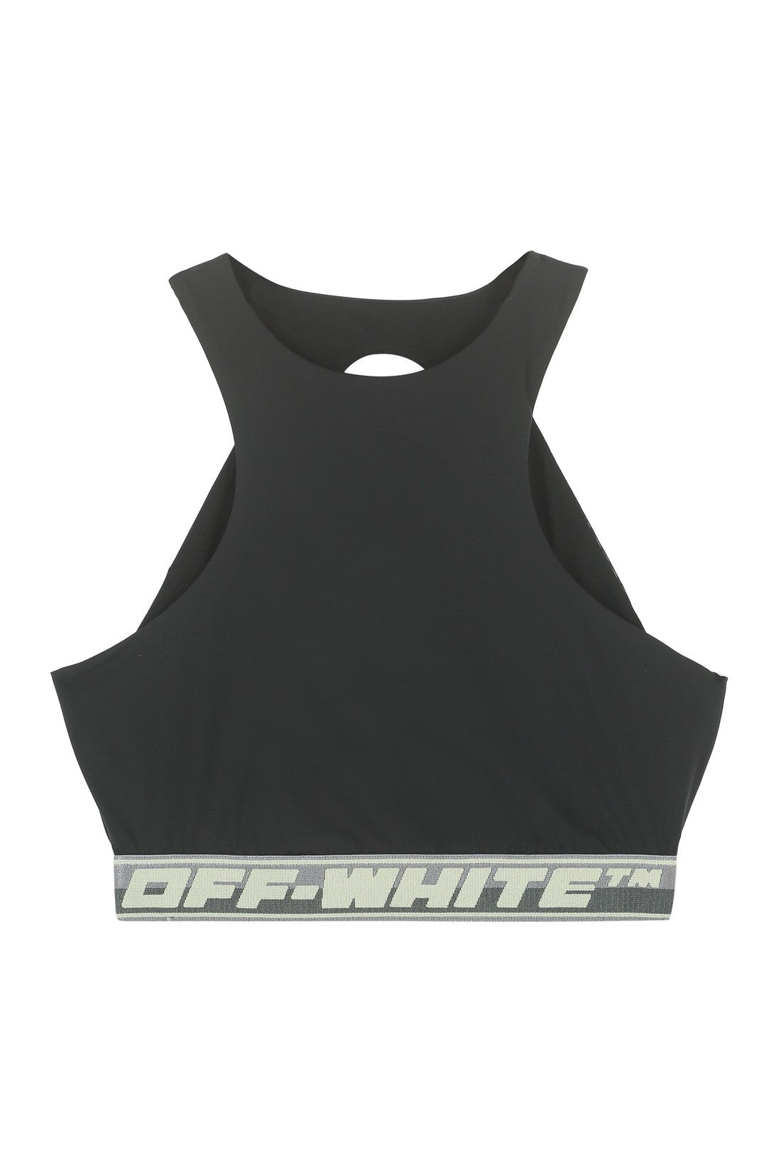 Off-White-OUTLET-SALE-Techno fabric top-ARCHIVIST