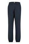 Thom Browne-OUTLET-SALE-Techno fabric track pants-ARCHIVIST