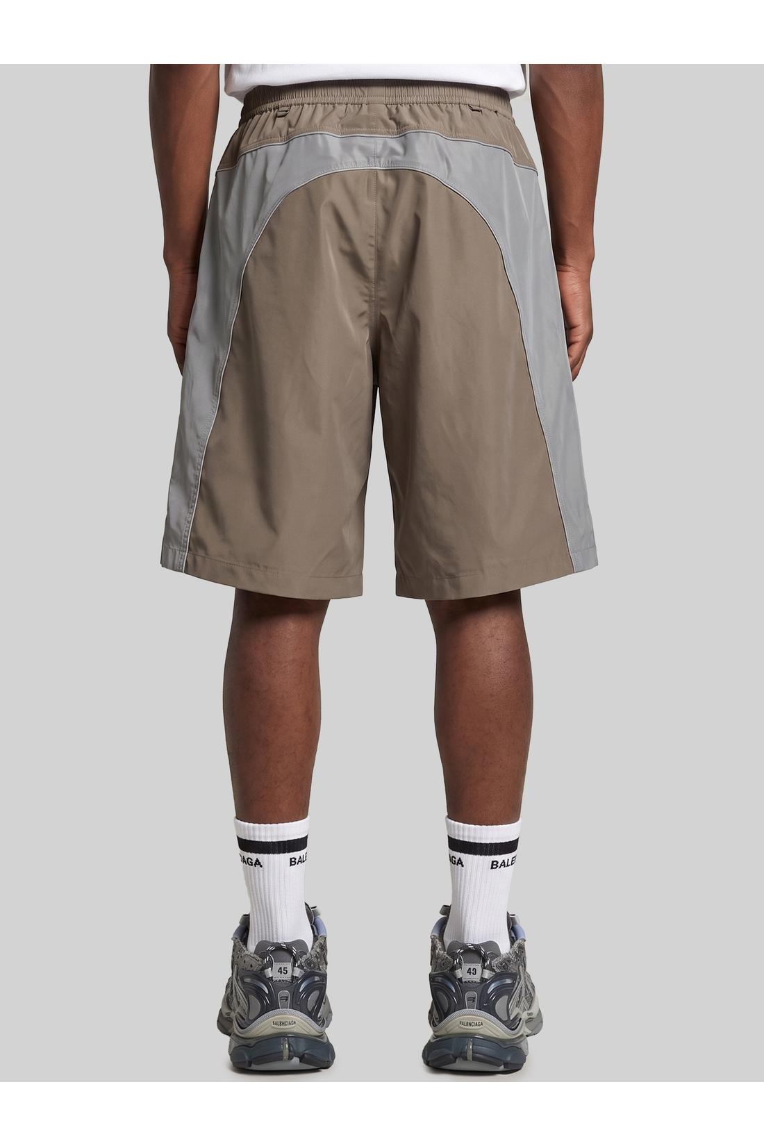 Balenciaga-OUTLET-SALE-Techwear track shorts-ARCHIVIST