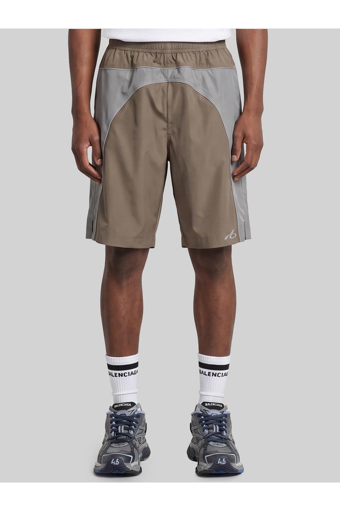 Balenciaga-OUTLET-SALE-Techwear track shorts-ARCHIVIST