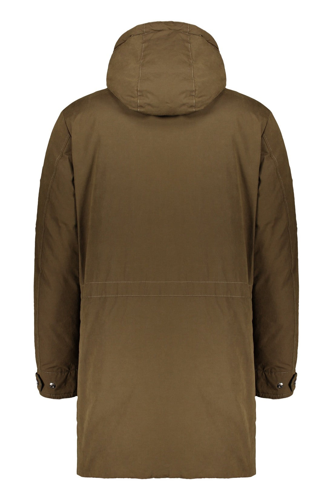 Moorer-OUTLET-SALE-Ted-S1 hooded parka-ARCHIVIST