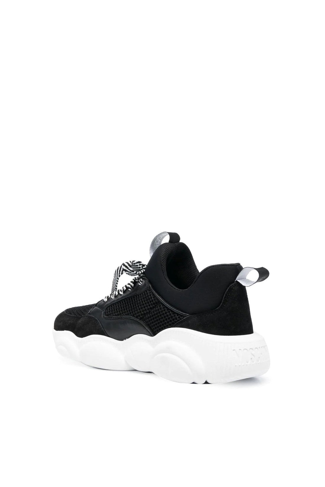 Moschino-OUTLET-SALE-Teddy Bear Run Sneakers-ARCHIVIST