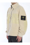 STONE ISLAND-OUTLET-SALE-Teddy-effect jacket-ARCHIVIST