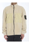 STONE ISLAND-OUTLET-SALE-Teddy-effect jacket-ARCHIVIST