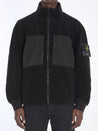 STONE ISLAND-OUTLET-SALE-Teddy-effect jacket-ARCHIVIST