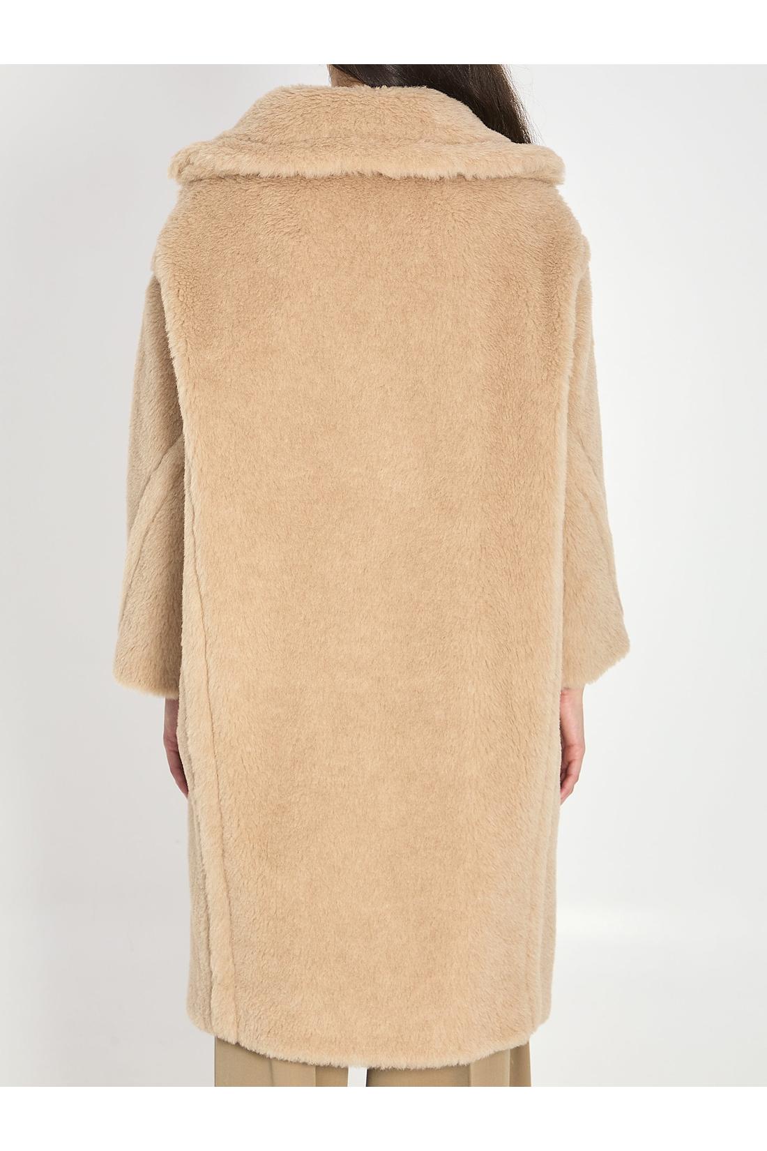 Max Mara-OUTLET-SALE-Tedgirl coat-ARCHIVIST