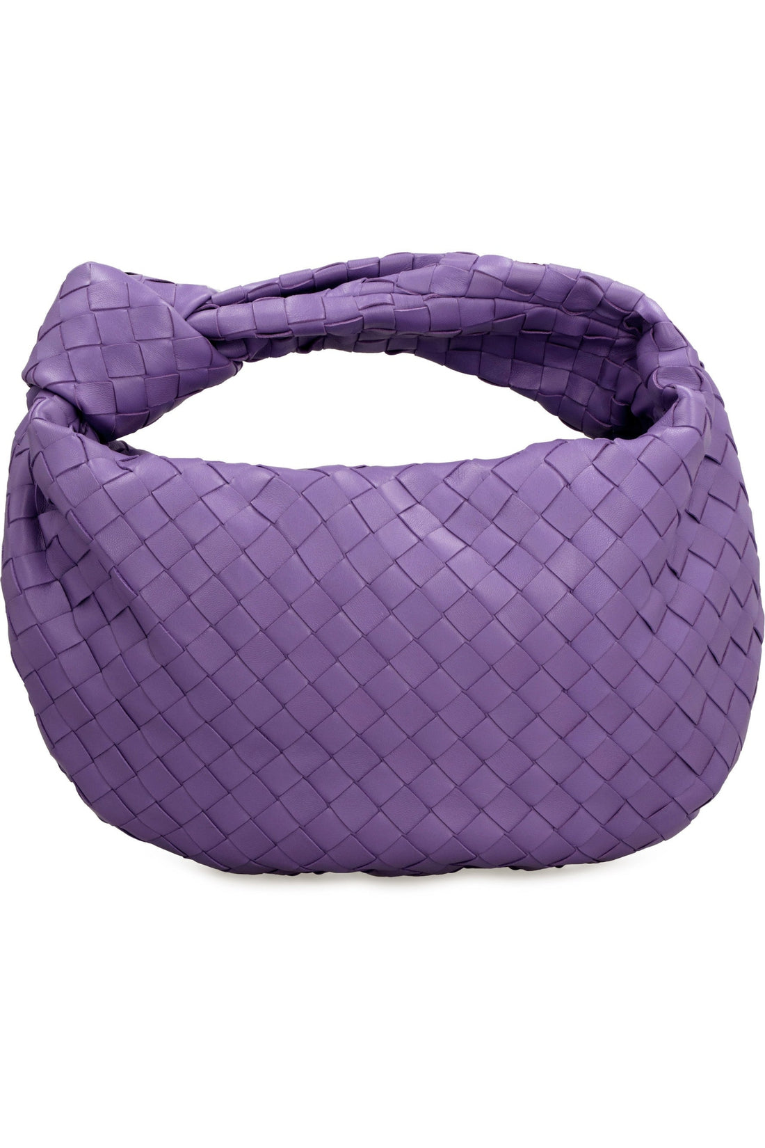Bottega Veneta-OUTLET-SALE-Teen Jodie leather shoulder bag-ARCHIVIST