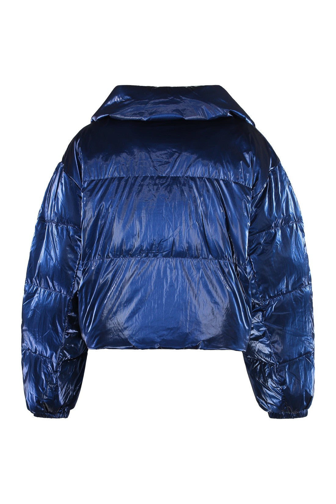 Marant étoile-OUTLET-SALE-Telia shiny fabric down jacket-ARCHIVIST