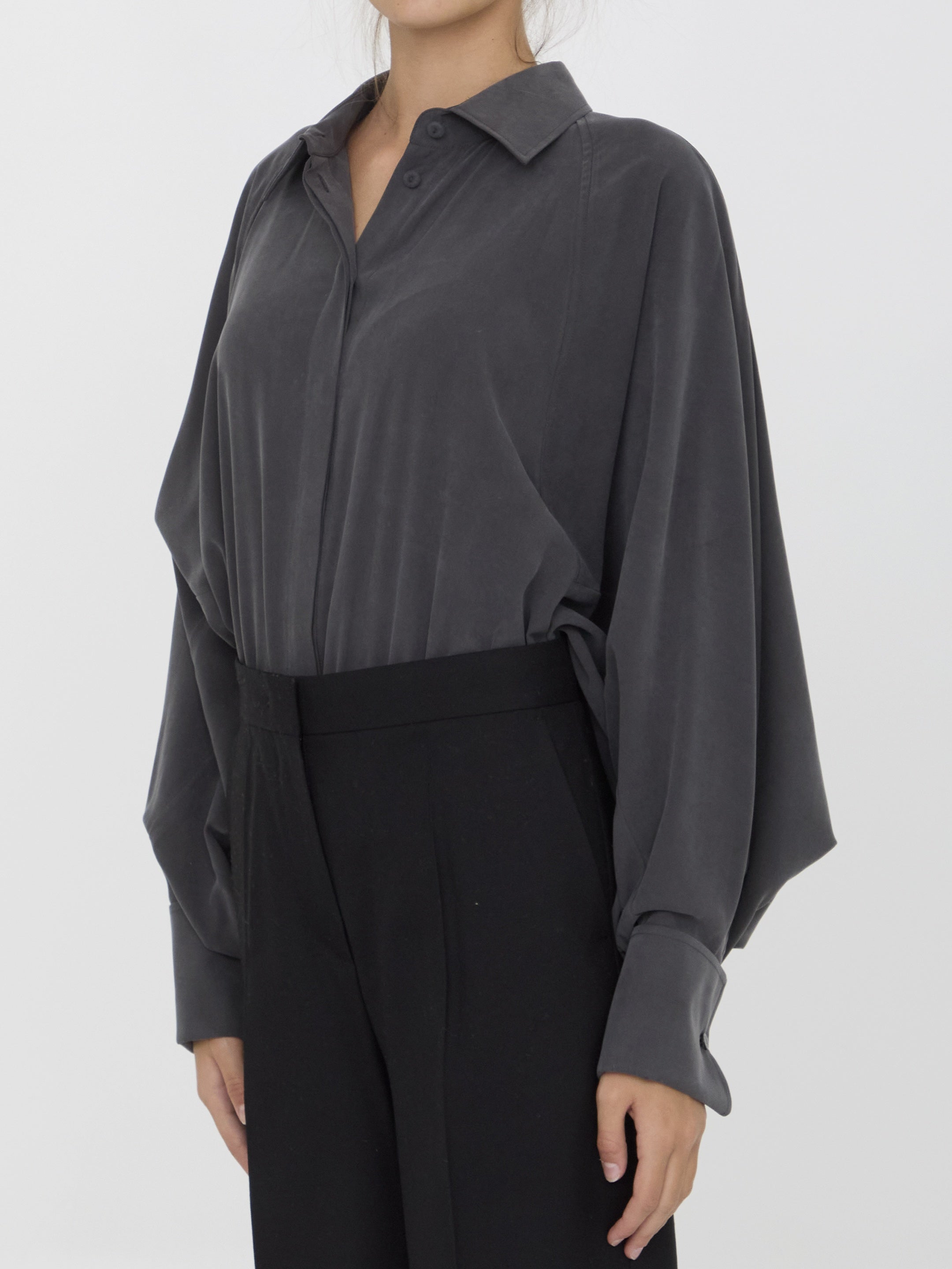 MAX MARA-OUTLET-SALE-Tempo bodysuit-ARCHIVIST