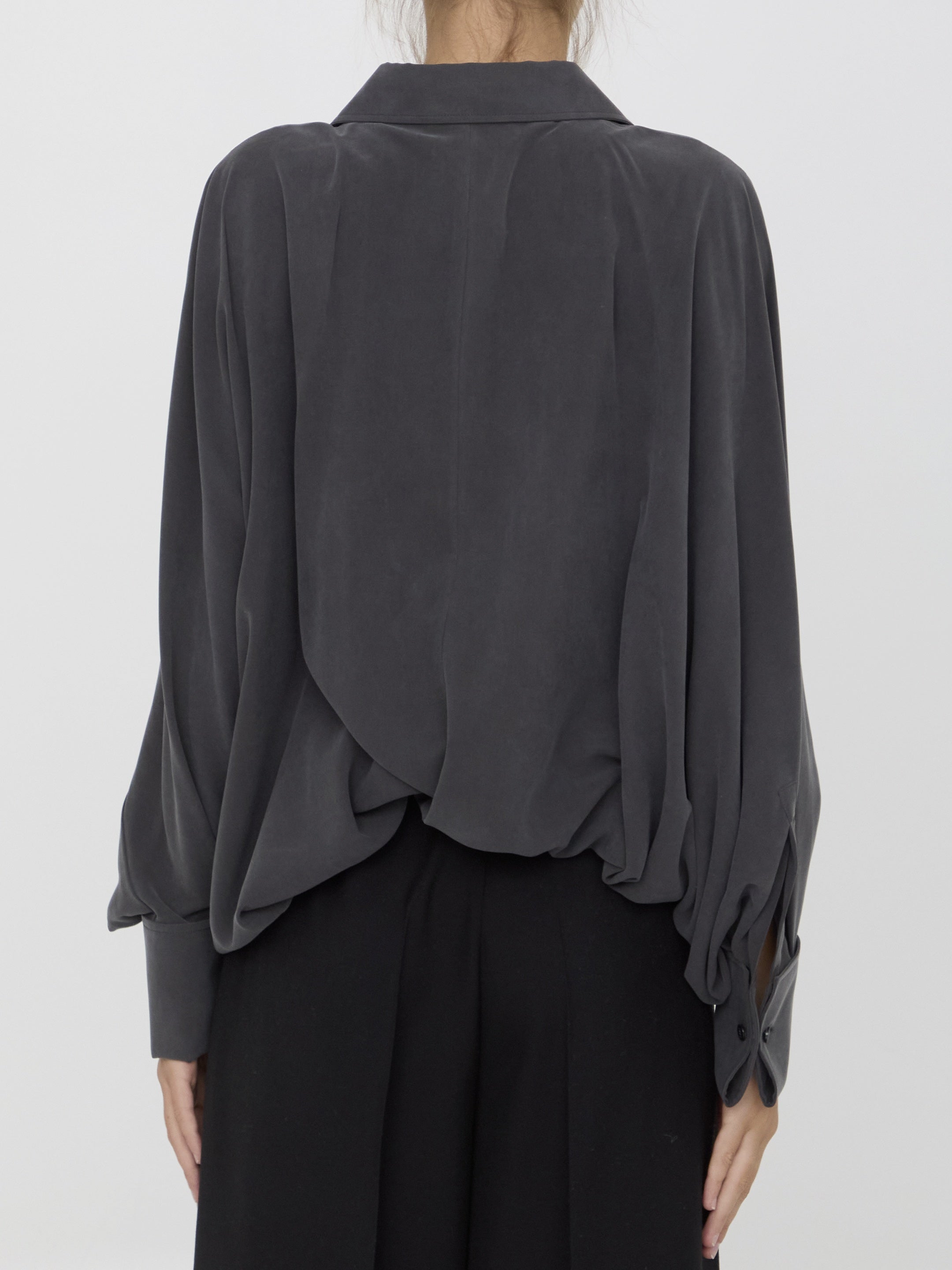 MAX MARA-OUTLET-SALE-Tempo bodysuit-ARCHIVIST