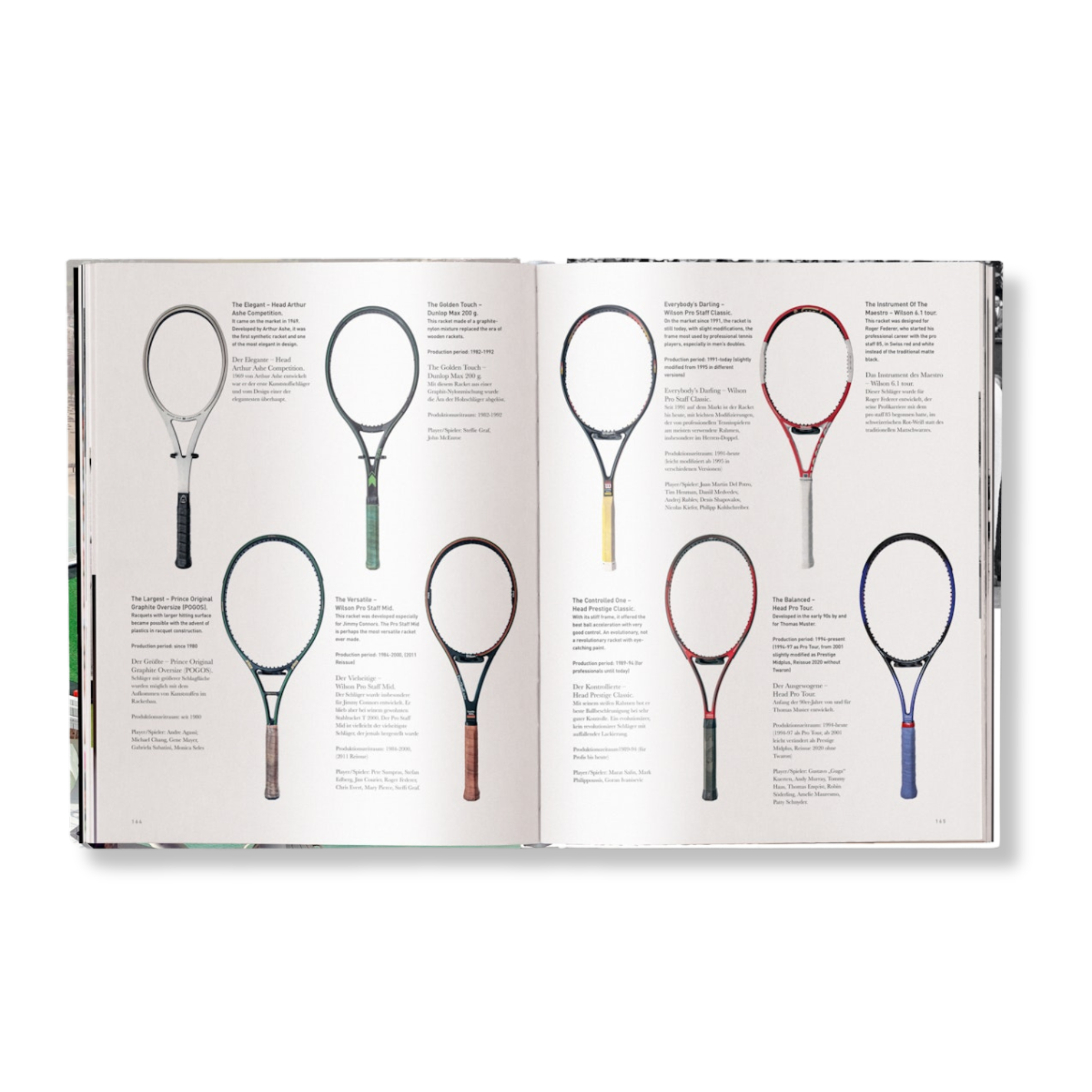 Gestalten Eu Shop-Tennis-Book-Black-Deal-Outlet-by-ARCHIVIST