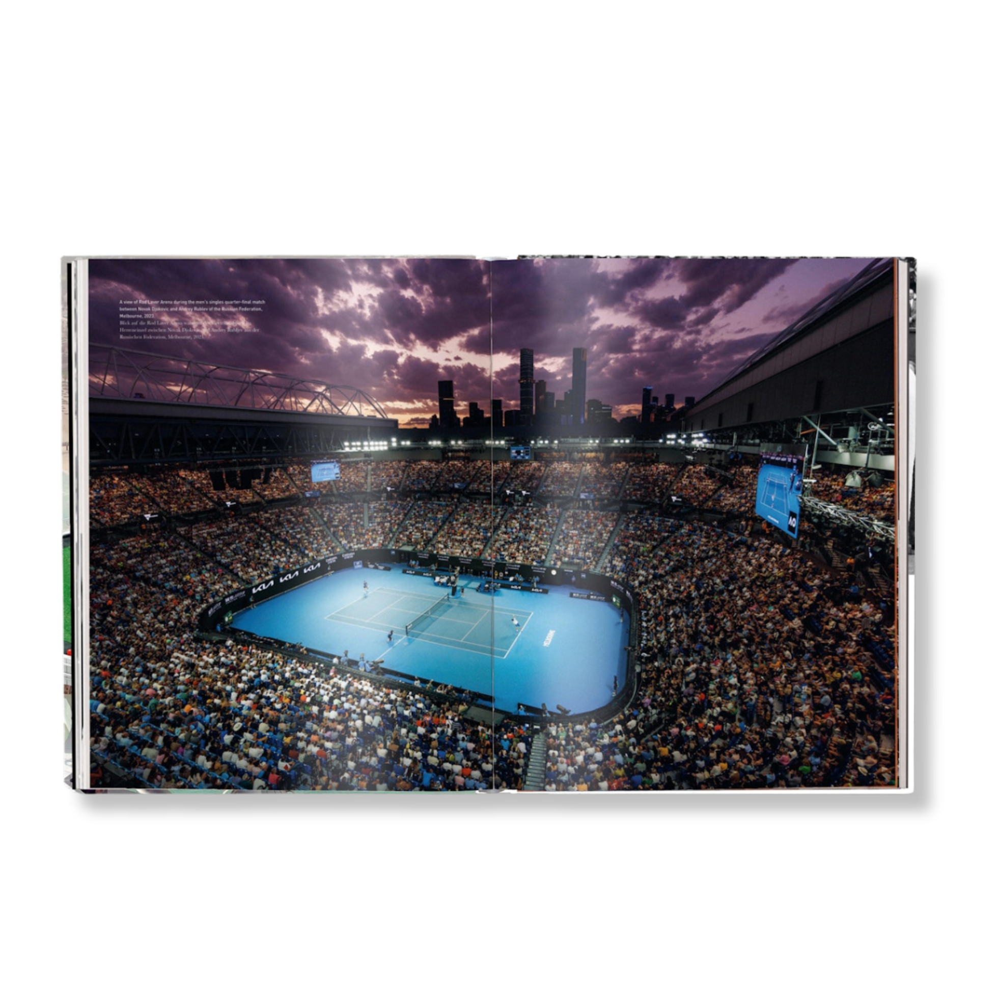 Gestalten Eu Shop-Tennis-Book-Black-Deal-Outlet-by-ARCHIVIST