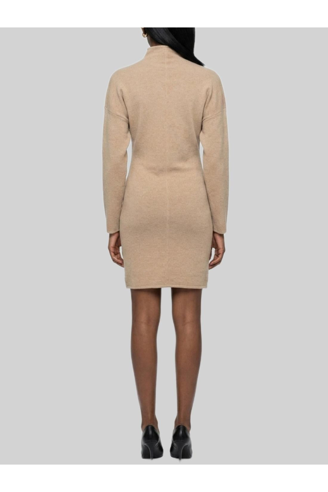 Max Mara-OUTLET-SALE-Tenuta dress in wool and cashmere jersey fabric-ARCHIVIST