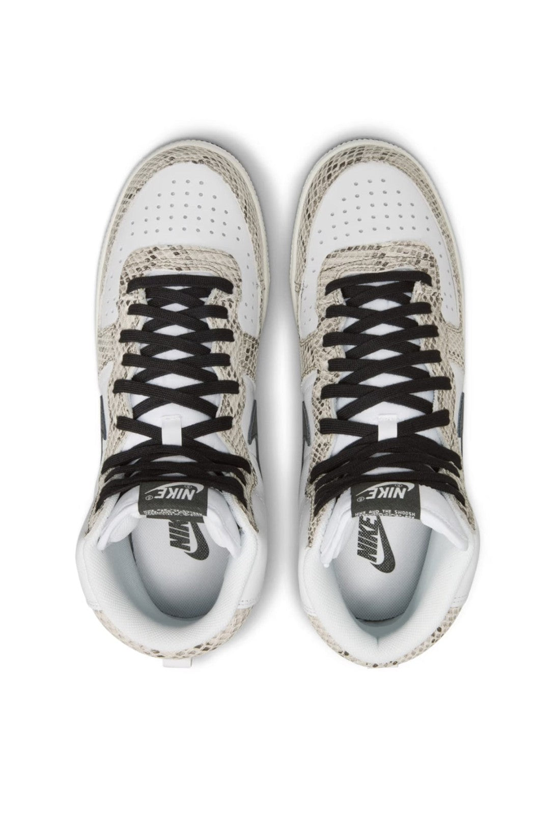 Nike-OUTLET-SALE-Terminator High Cocoa Snake Sneakers-ARCHIVIST