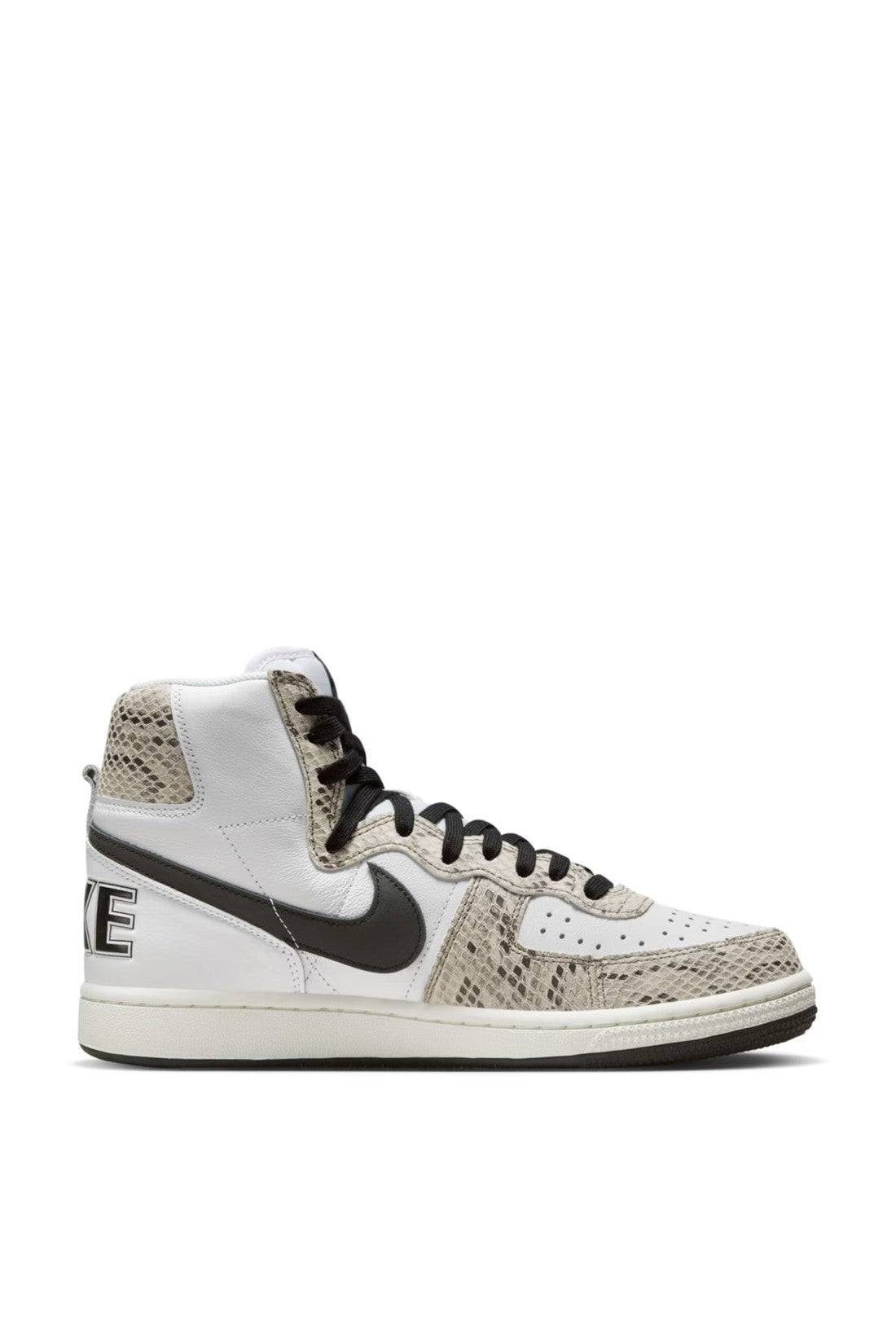 Nike-OUTLET-SALE-Terminator High Cocoa Snake Sneakers-ARCHIVIST