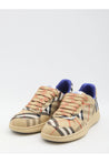 Burberry-OUTLET-SALE-Terrace Check sneakers-ARCHIVIST