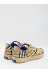 Burberry-OUTLET-SALE-Terrace Check sneakers-ARCHIVIST