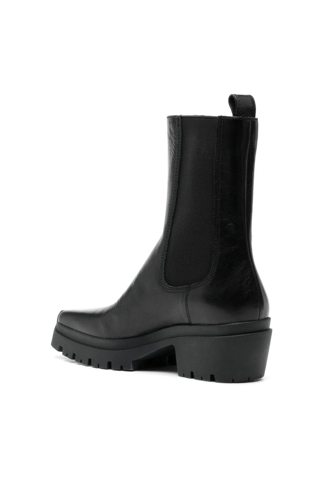 Alexander Wang-OUTLET-SALE-Terrain 45 Moto Boots-ARCHIVIST