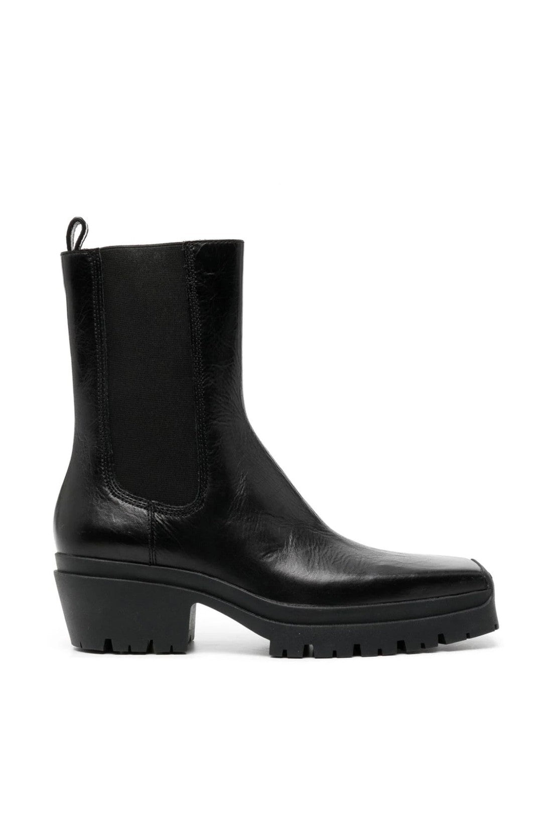 Alexander Wang-OUTLET-SALE-Terrain 45 Moto Boots-ARCHIVIST