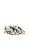 Dolce & Gabbana-OUTLET-SALE-Thailandia Logo Sneakers-ARCHIVIST