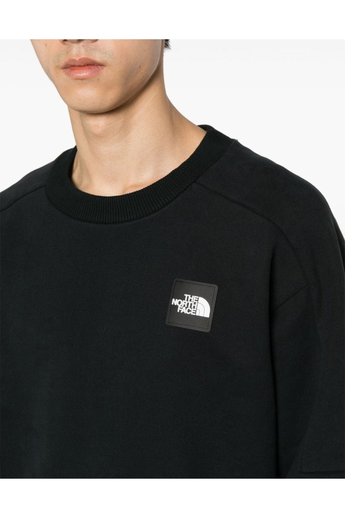 The North Face-OUTLET-SALE-The 489 Crew Sweatshirt-ARCHIVIST