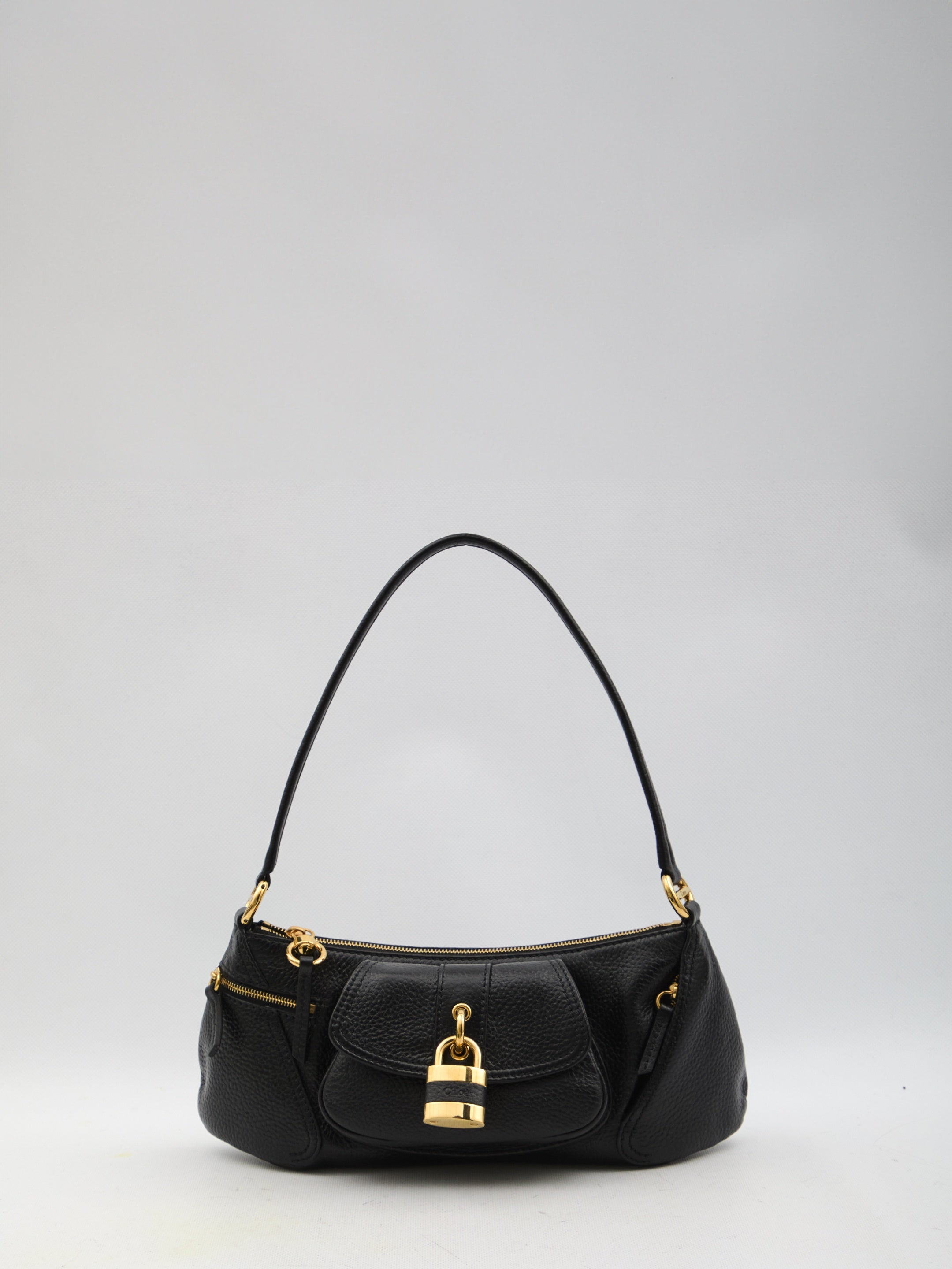 CHLOE-OUTLET-SALE-The 99 shoulder bag-ARCHIVIST