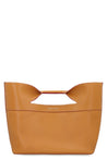Alexander McQueen-OUTLET-SALE-The Bow leather bag-ARCHIVIST