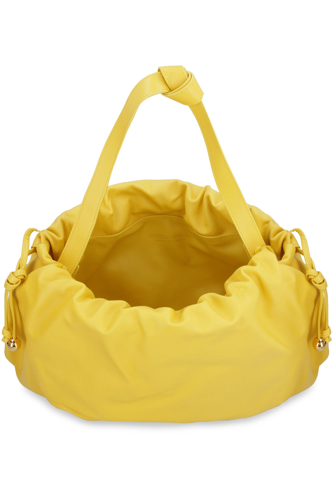 Bottega Veneta-OUTLET-SALE-The Bulb leather bag-ARCHIVIST