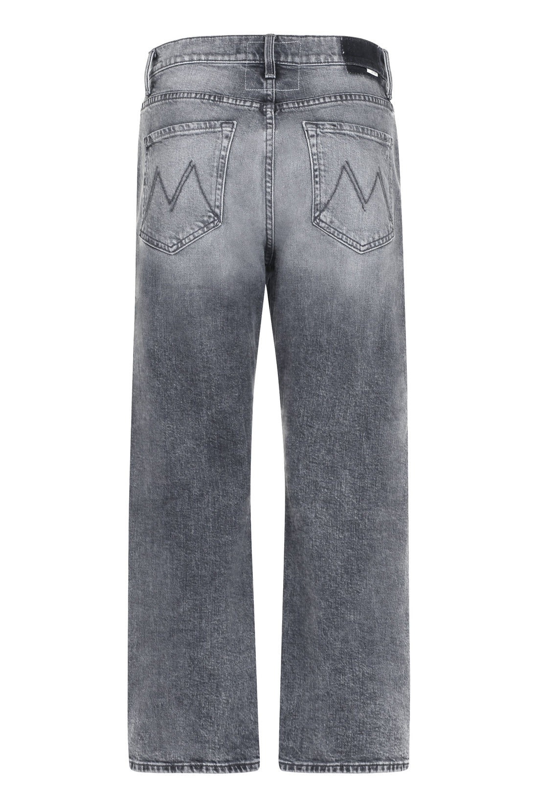 Mother-OUTLET-SALE-The Ditcher Crop comfort jeans-ARCHIVIST