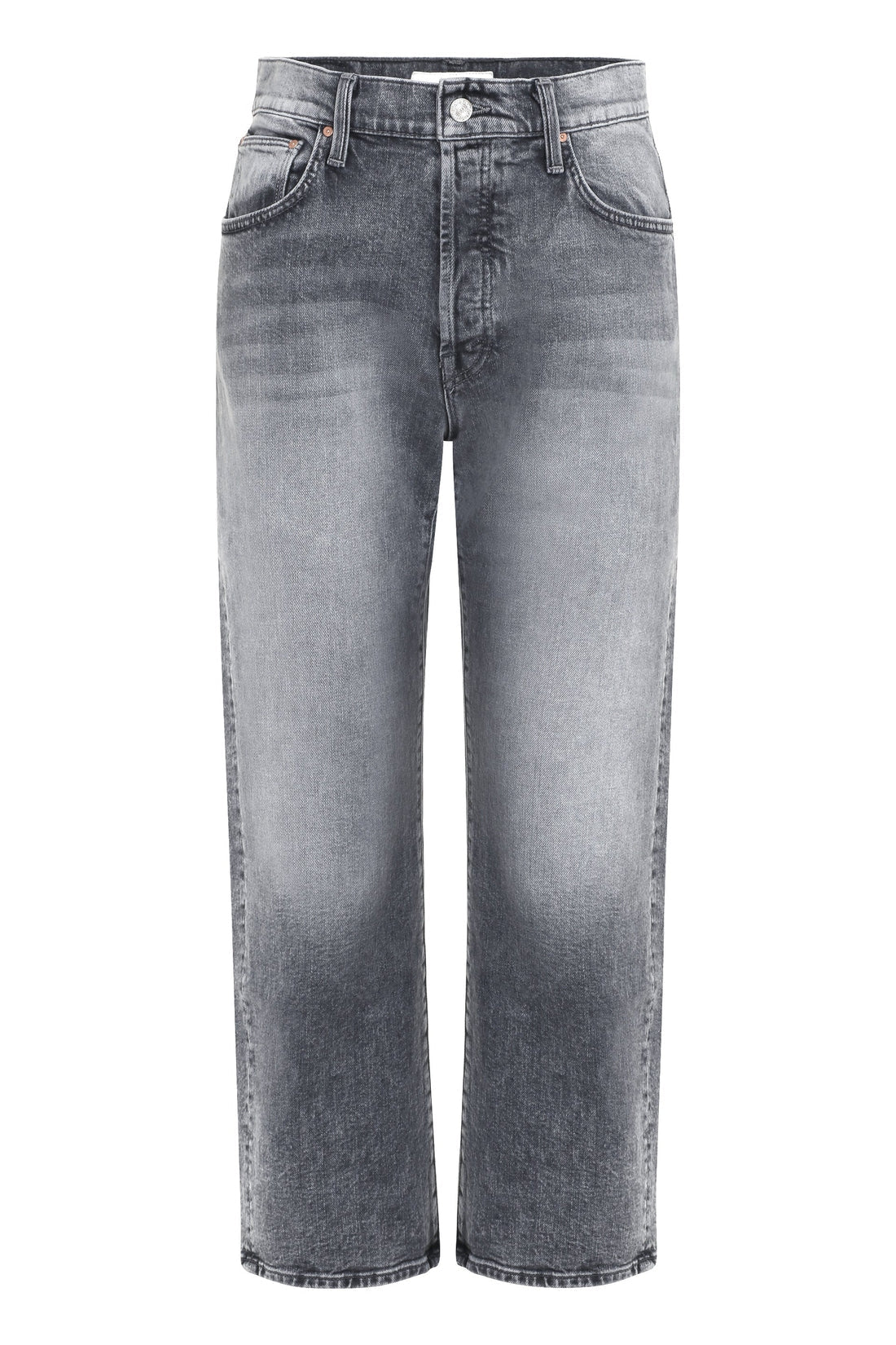 Mother-OUTLET-SALE-The Ditcher Crop comfort jeans-ARCHIVIST