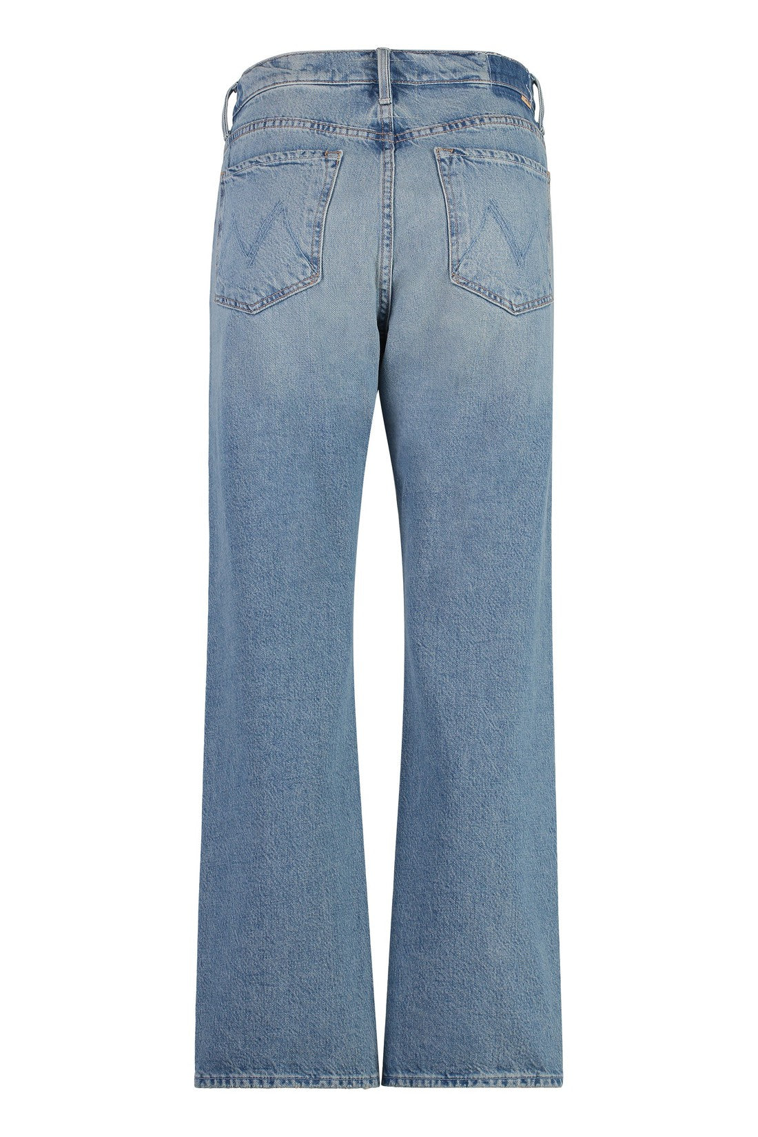 Mother-OUTLET-SALE-The Ditcher Hover cropped jeans-ARCHIVIST