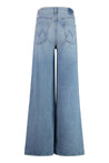 Mother-OUTLET-SALE-The Ditcher Roller flared jeans-ARCHIVIST