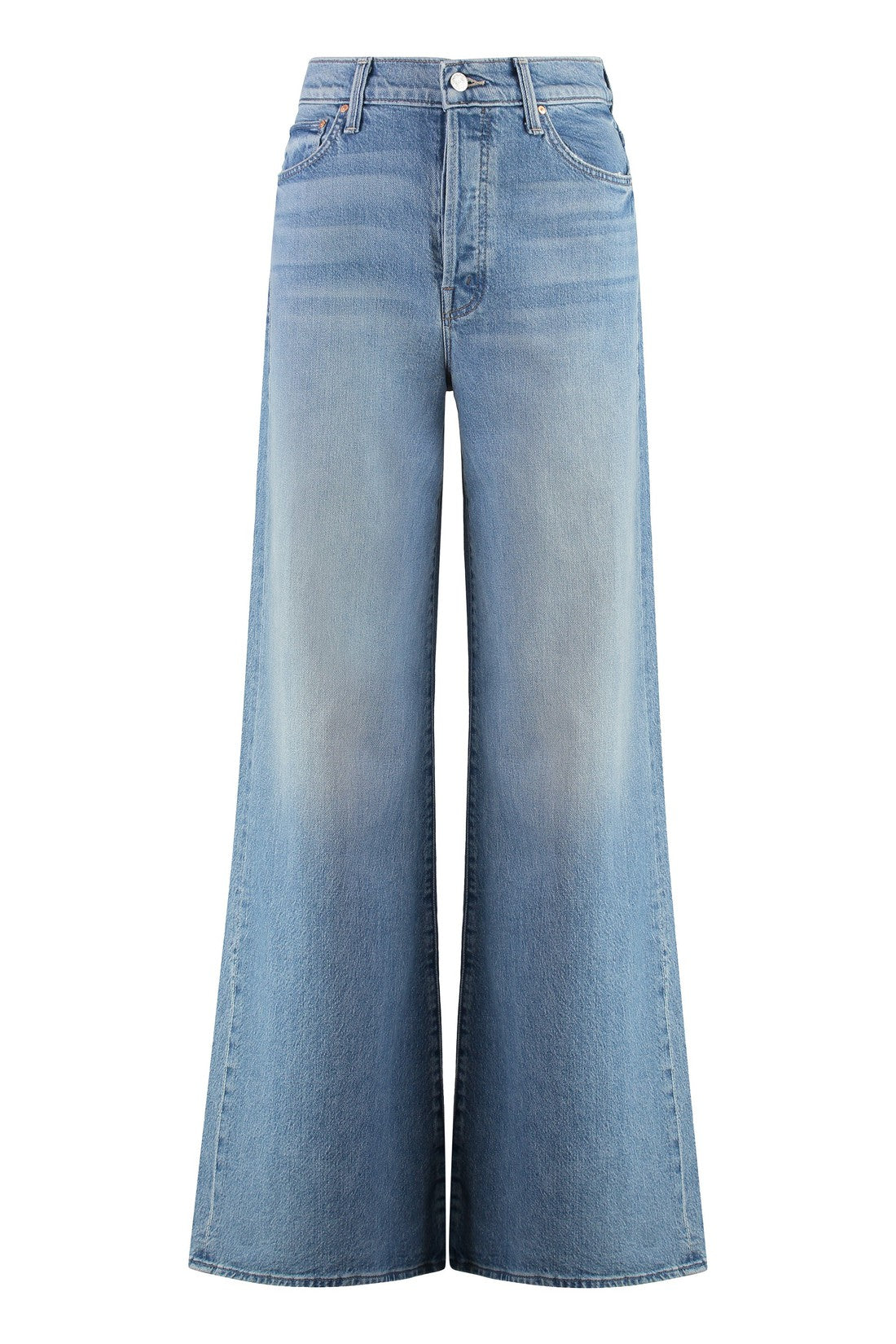 Mother-OUTLET-SALE-The Ditcher Roller flared jeans-ARCHIVIST