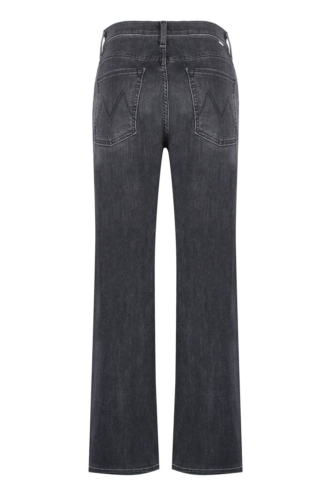 Mother-OUTLET-SALE-The Ditcher Zip Ankle jeans-ARCHIVIST