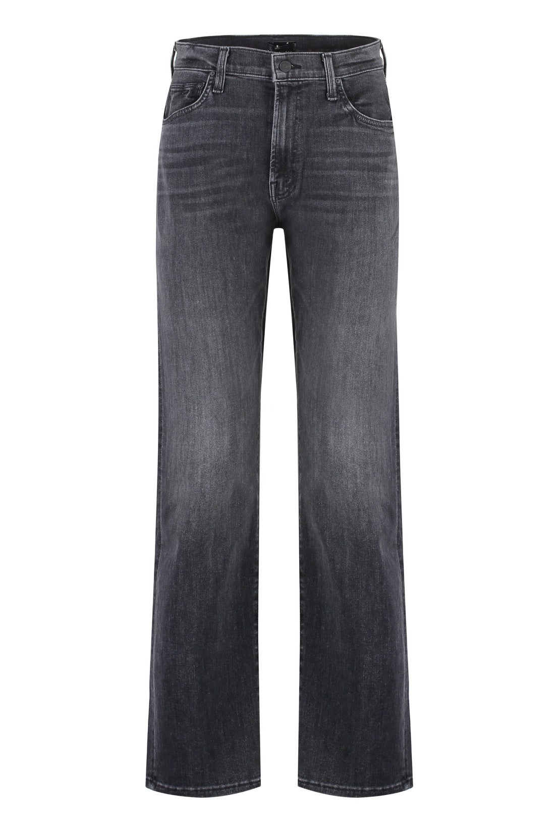 Mother-OUTLET-SALE-The Ditcher Zip Ankle jeans-ARCHIVIST