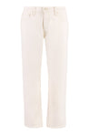 Mother-OUTLET-SALE-The Ditcher cropped trousers-ARCHIVIST