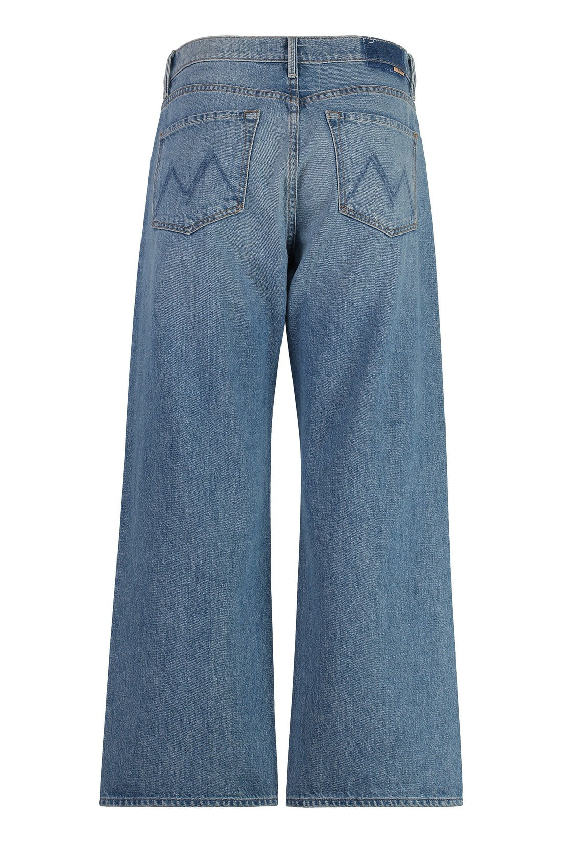 Mother-OUTLET-SALE-The Dodger Ankle jeans-ARCHIVIST