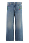 Mother-OUTLET-SALE-The Dodger Ankle jeans-ARCHIVIST