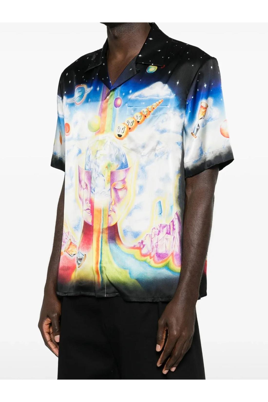 Casablanca-OUTLET-SALE-The Essential Experience shirt-ARCHIVIST