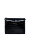 Alexander McQueen-OUTLET-SALE-The Four Ring Crossbody Bag-ARCHIVIST