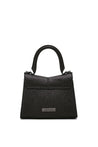 Marc Jacobs-OUTLET-SALE-The Galactic Glitter St Marc Top Handle Bag-ARCHIVIST