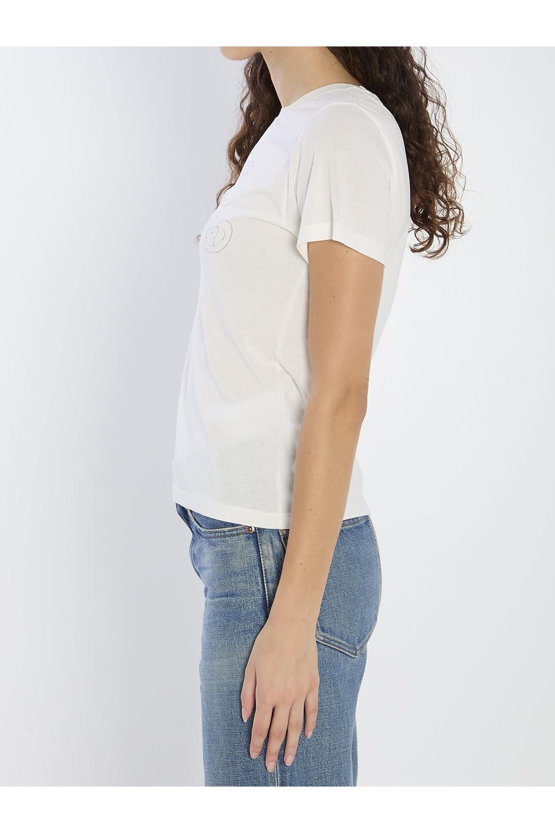 Golden Goose-OUTLET-SALE-The Giolden Dreamers t-shirt-ARCHIVIST