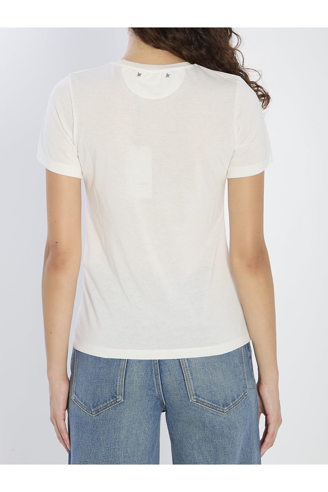 Golden Goose-OUTLET-SALE-The Giolden Dreamers t-shirt-ARCHIVIST
