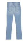 Mother-OUTLET-SALE-The Inside Crop stretch cotton jeans-ARCHIVIST