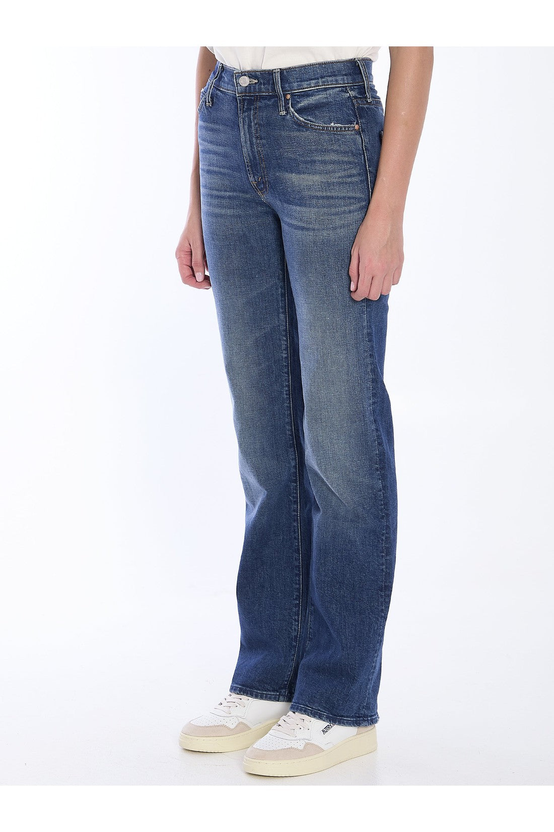 MOTHER-OUTLET-SALE-The Kick It jeans-ARCHIVIST