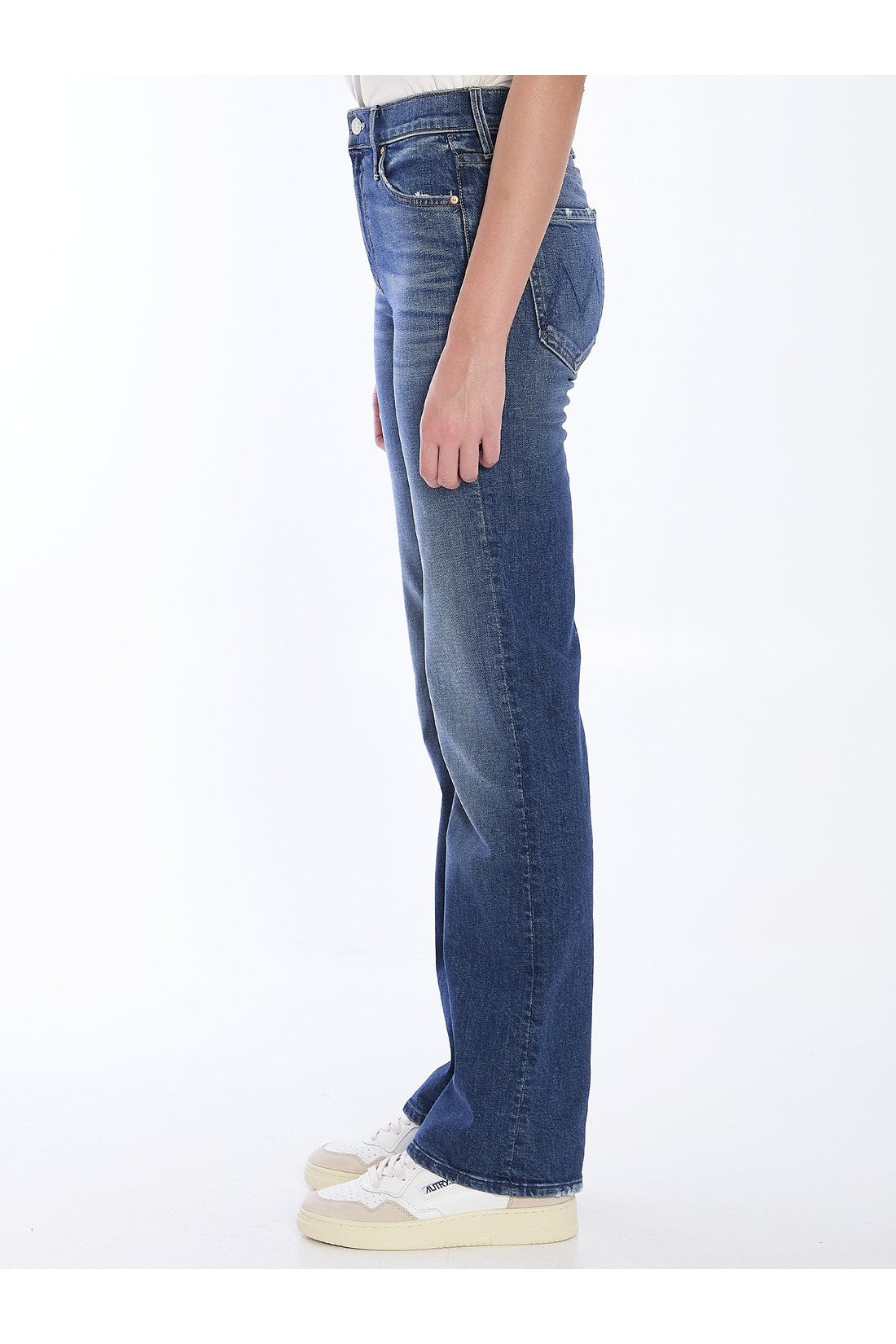 MOTHER-OUTLET-SALE-The Kick It jeans-ARCHIVIST