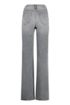 Mother-OUTLET-SALE-The Maven Heel straight leg jeans-ARCHIVIST